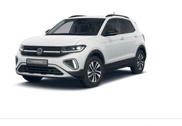 VW T-Cross 3.500 km 27.290 &euro; Gersthofen 86368