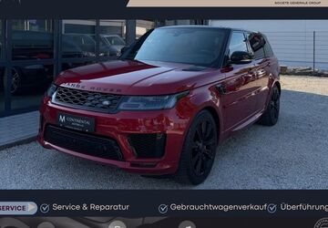 Land Rover Range Rover Sport 186.900 km 33.900 &euro; Schwabmünchen 86830