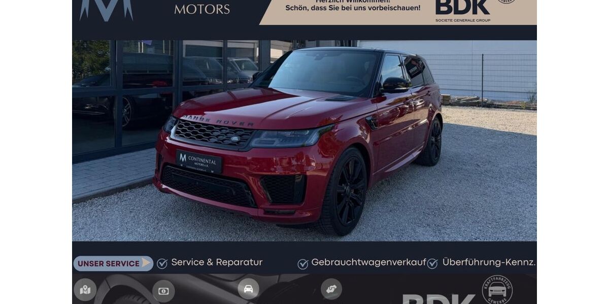 Land Rover Range Rover Sport 186.900 km 33.900 &euro; Schwabmünchen 86830