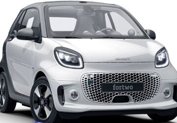 Smart ForTwo 26.400 km 17.540 &euro; Mittelstetten-Vogach 82293