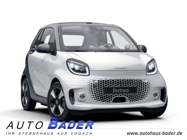 Smart ForTwo 26.400 km 17.540 &euro; Mittelstetten-Vogach 82293