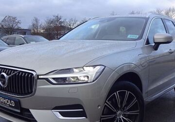 Volvo XC60 52.700 km 37.900 &euro; Augsburg 86179