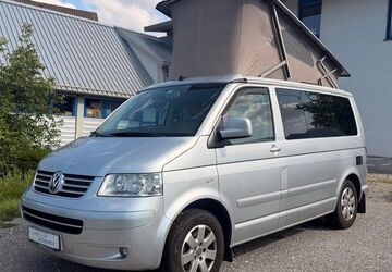 VW T5 California 62.000 km 29.900 &euro; Stadtbergen 86391