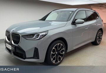 BMW X3 20.539 km 51.990 &euro; Augsburg 86167