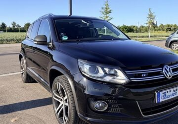 VW Tiguan 180.000 km 15.200 &euro; Augsburg 86150
