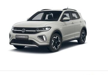 VW T-Cross 7.600 km 25.940 &euro; Gersthofen 86368