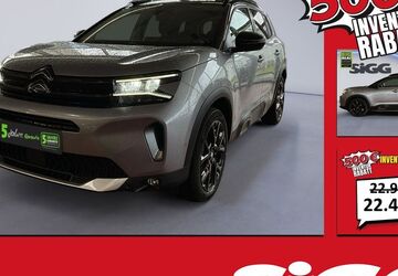 Citroen C5 Aircross 21.254 km 21.980 &euro; Augsburg 86167