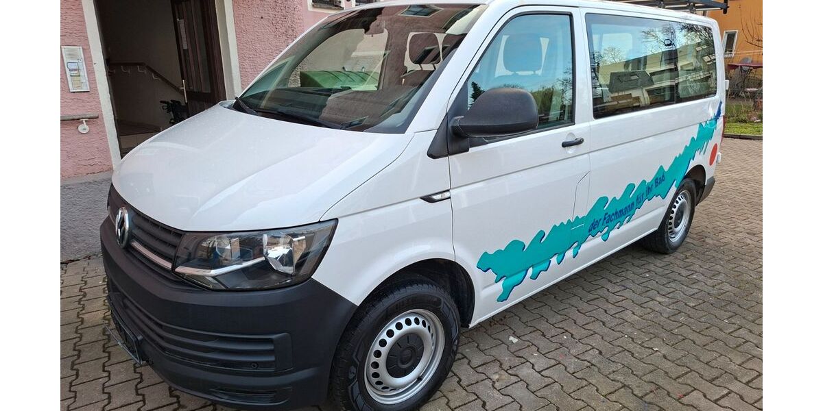 VW T6 Transporter 119.000 km 17.840 &euro; Augsburg OT Lechhausen 86167