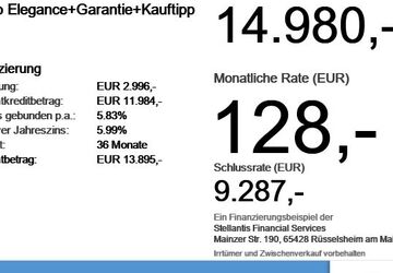 Opel Crossland (X) 31.628 km 14.980 &euro; Augsburg 86179