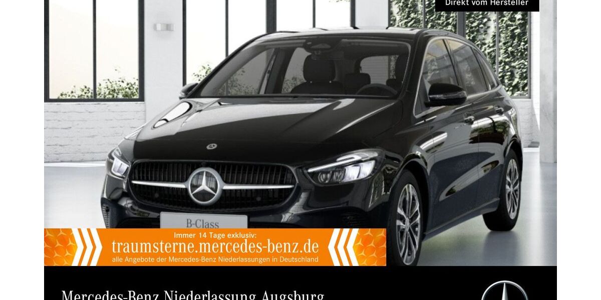 Mercedes-Benz B 220 19.798 km 33.890 &euro; Augsburg 86161