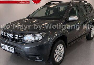 Dacia Duster 37.500 km 18.980 &euro; Augsburg 86156