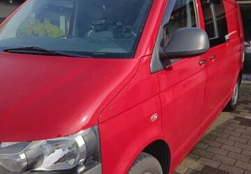 VW T5 Transporter 136.900 km 16.800 &euro; Moorenweis 82272