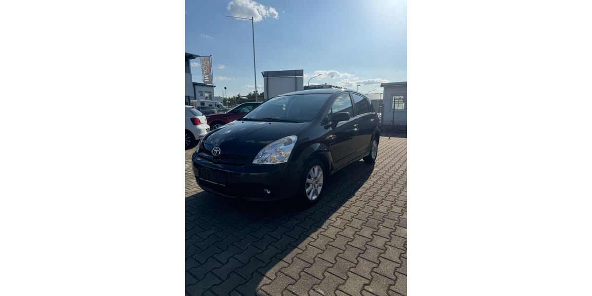 Toyota Corolla Verso 135.300 km 4.390 &euro; Königsbrunn 86343