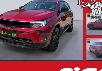 Opel Grandland (X) 16.152 km 23.480 &euro; Augsburg 86179