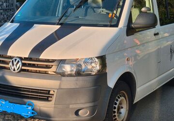 VW T5 Transporter 208.000 km 11.500 &euro; Augsburg 86157