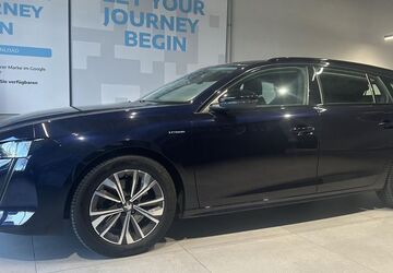 Peugeot 508 44.995 km 17.490 &euro; Augsburg 86179