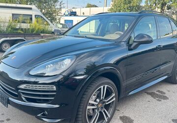 Porsche Cayenne 244.935 km 16.900 &euro; Augsburg 86167