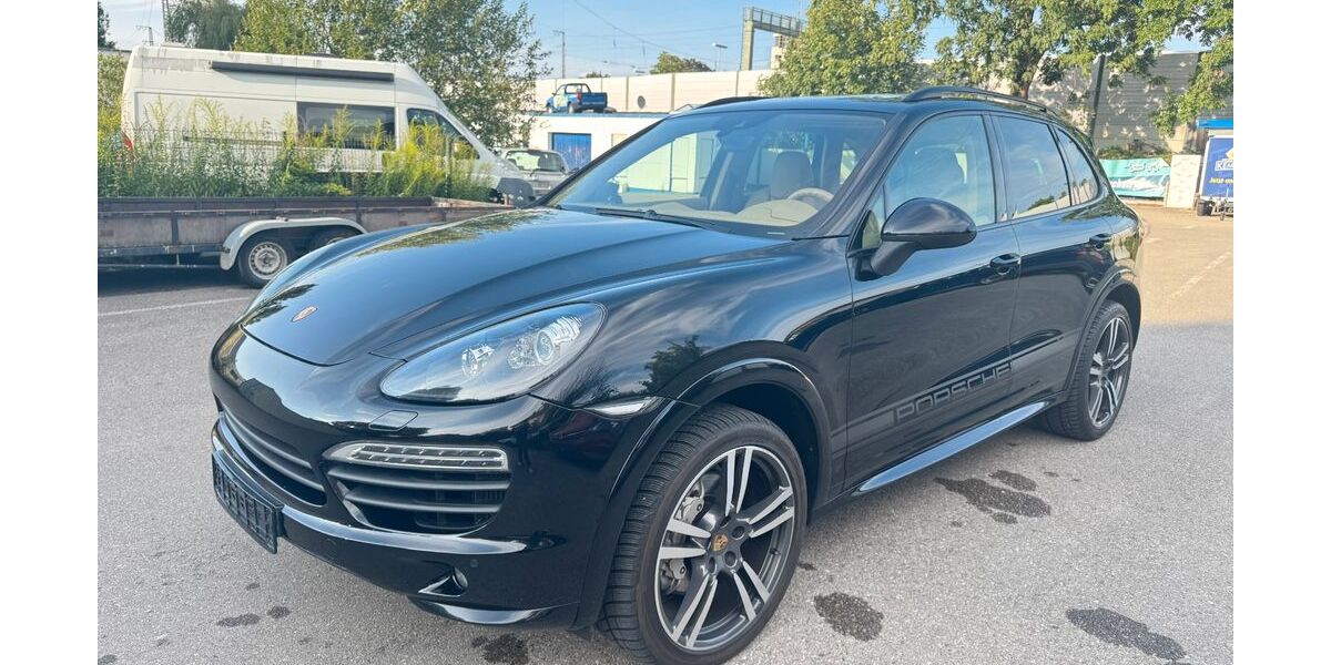 Porsche Cayenne 244.935 km 16.900 &euro; Augsburg 86167