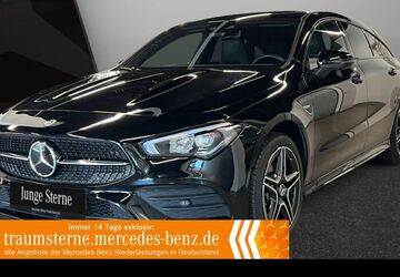 Mercedes-Benz CLA 250 Shooting Brake 46.077 km 28.890 &euro; Augsburg 86161