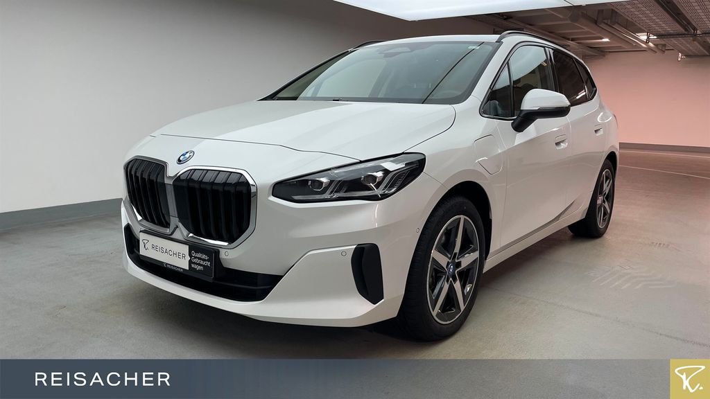 BMW 225 Active Tourer 14.124 km 39.990 &euro; Augsburg 86167