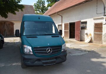 Mercedes-Benz Sprinter 286.000 km 13.490 &euro; Königsbrunn 86343