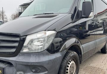 Mercedes-Benz Sprinter 102.000 km 15.900 &euro; Augsburg 86165