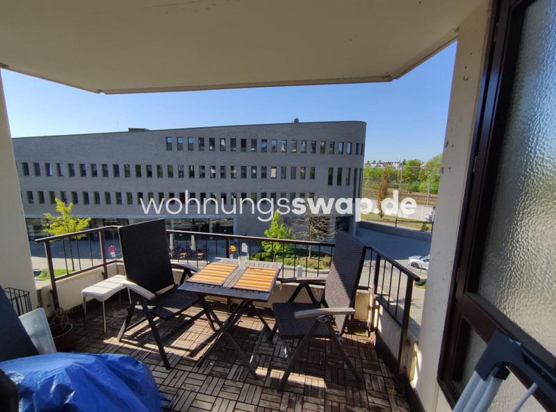Etagenwohnung Augsburg - 2 Zimmer, 63 m&sup2;, 685&euro; | Angebot:26393682