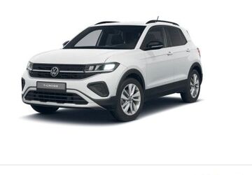 VW T-Cross 13.500 km 23.290 &euro; Gersthofen 86368