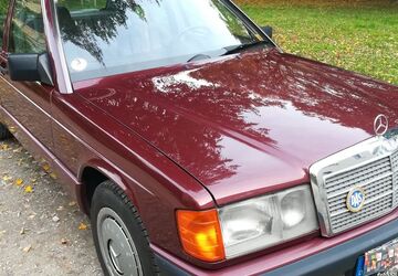 Mercedes-Benz 190 251.500 km 4.900 &euro; Augsburg 86154