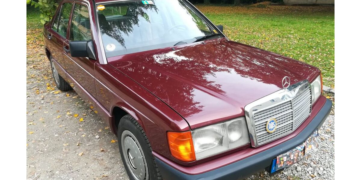 Mercedes-Benz 190 251.500 km 4.900 &euro; Augsburg 86154