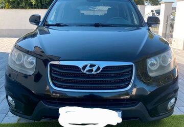 Hyundai SANTA FE 161.500 km 7.900 &euro; Augsburg 86156