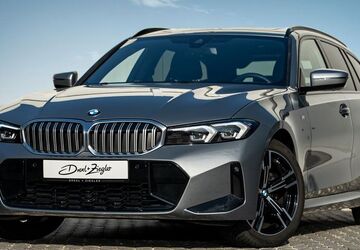 BMW 320 9.790 km 40.980 &euro; Augsburg 86199