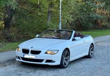 BMW 635 170.000 km 19.700 &euro; Augsburg 86160
