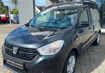 Dacia Dokker 62.930 km 16.400 &euro; Königsbrunn / Augsburg 86343