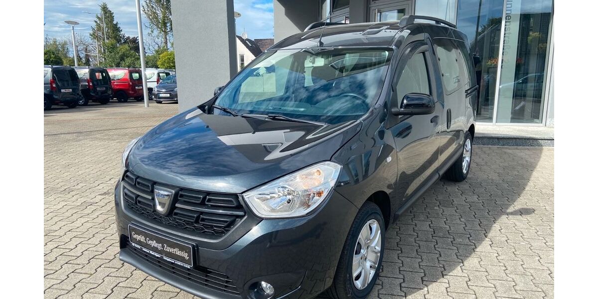 Dacia Dokker 62.930 km 16.400 &euro; Königsbrunn / Augsburg 86343