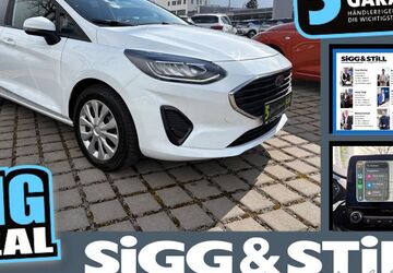 Ford Fiesta 75.520 km 11.850 &euro; Augsburg 86165