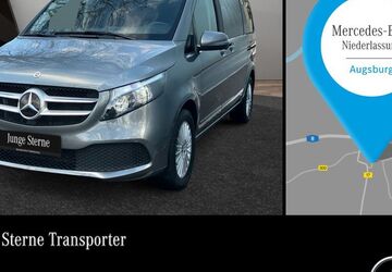 Mercedes-Benz V 300 83.077 km 43.280 &euro; Augsburg 86161