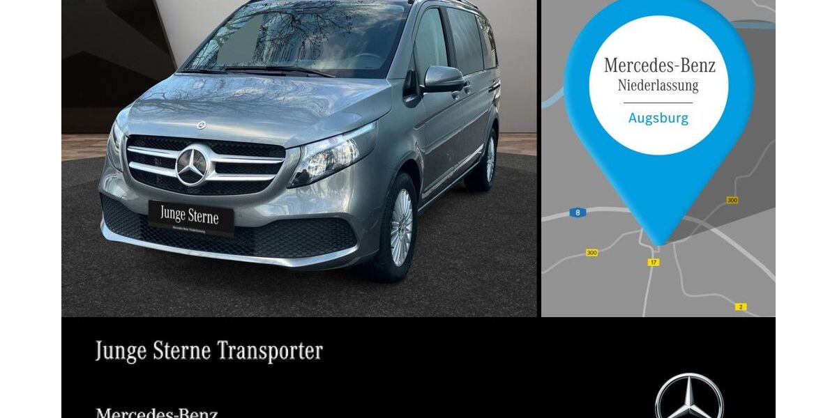 Mercedes-Benz V 300 83.077 km 43.280 &euro; Augsburg 86161