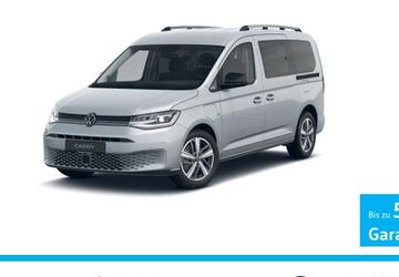 VW Caddy Maxi 9.600 km 39.490 &euro; Gersthofen 86368