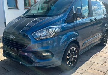 Ford Tourneo Custom 149.900 km 26.500 &euro; Odelzhausen 85235