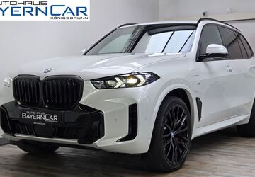 BMW X5 13.000 km 82.489 &euro; Königsbrunn 86343