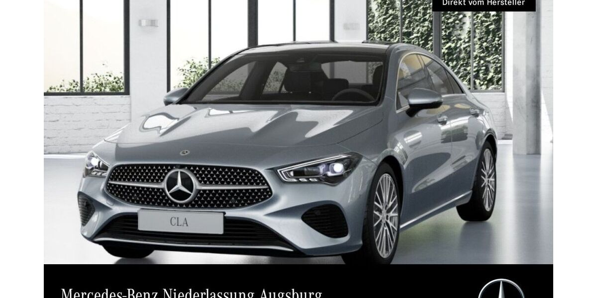 Mercedes-Benz CLA 220 9.900 km 40.900 &euro; Augsburg 86161