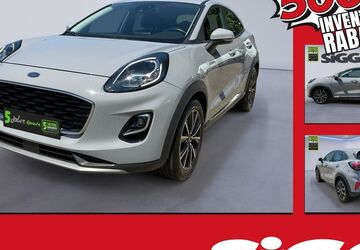 Ford Puma 40.827 km 14.980 &euro; Augsburg 86179
